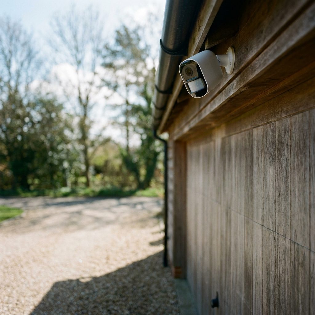 Camera Detecteur De Mouvement Image