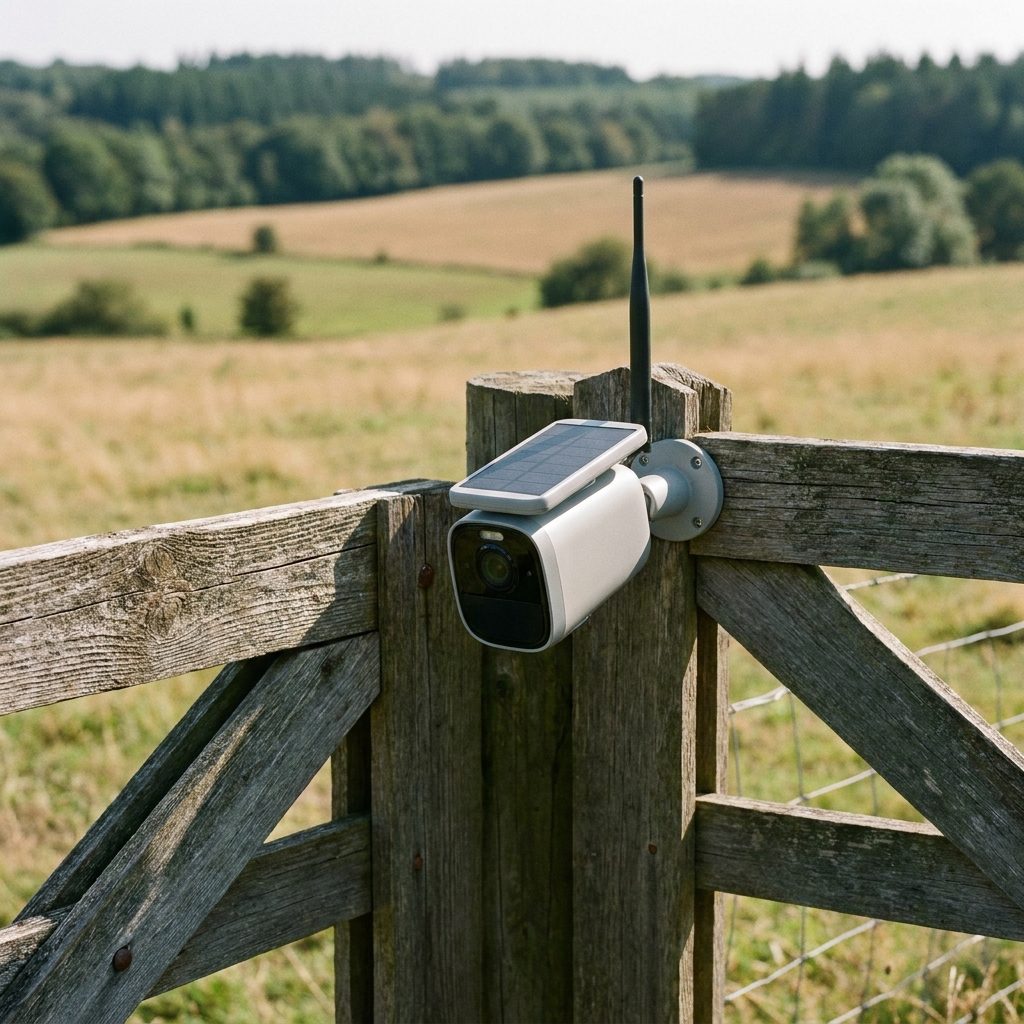 Camera Exterieur 4g Image