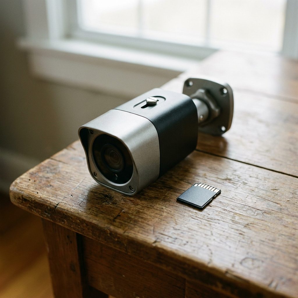Camera Exterieur Sans Abonnement Image