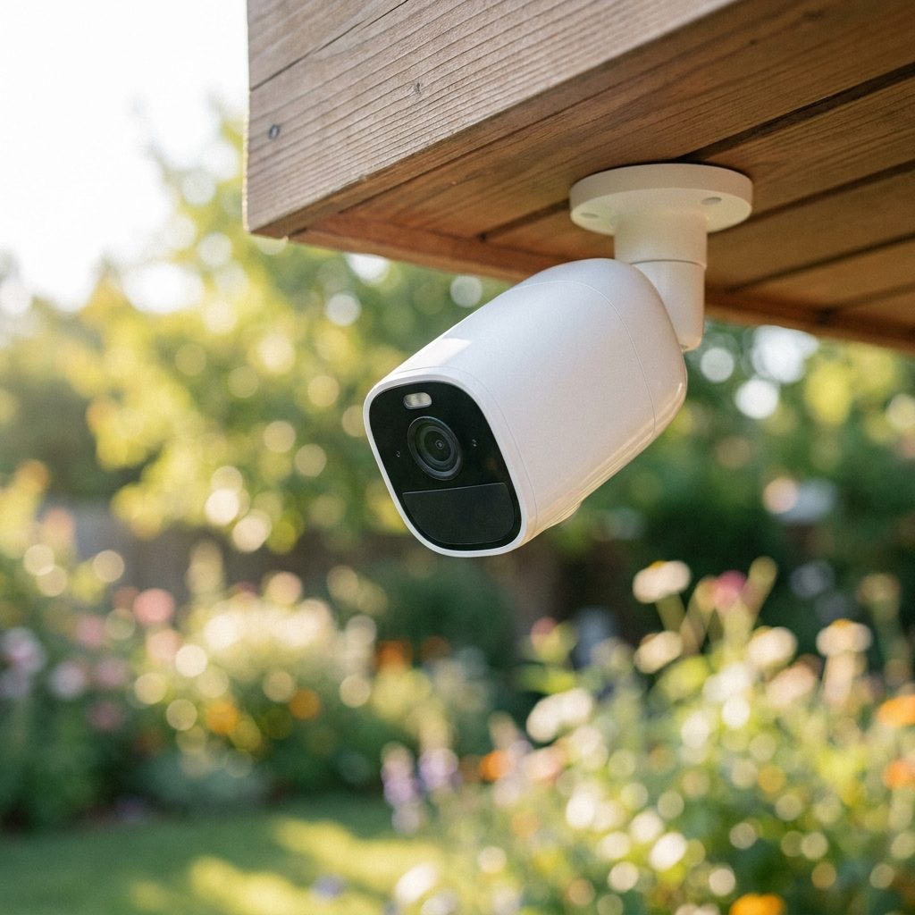 Camera Exterieur Sans Fil Image