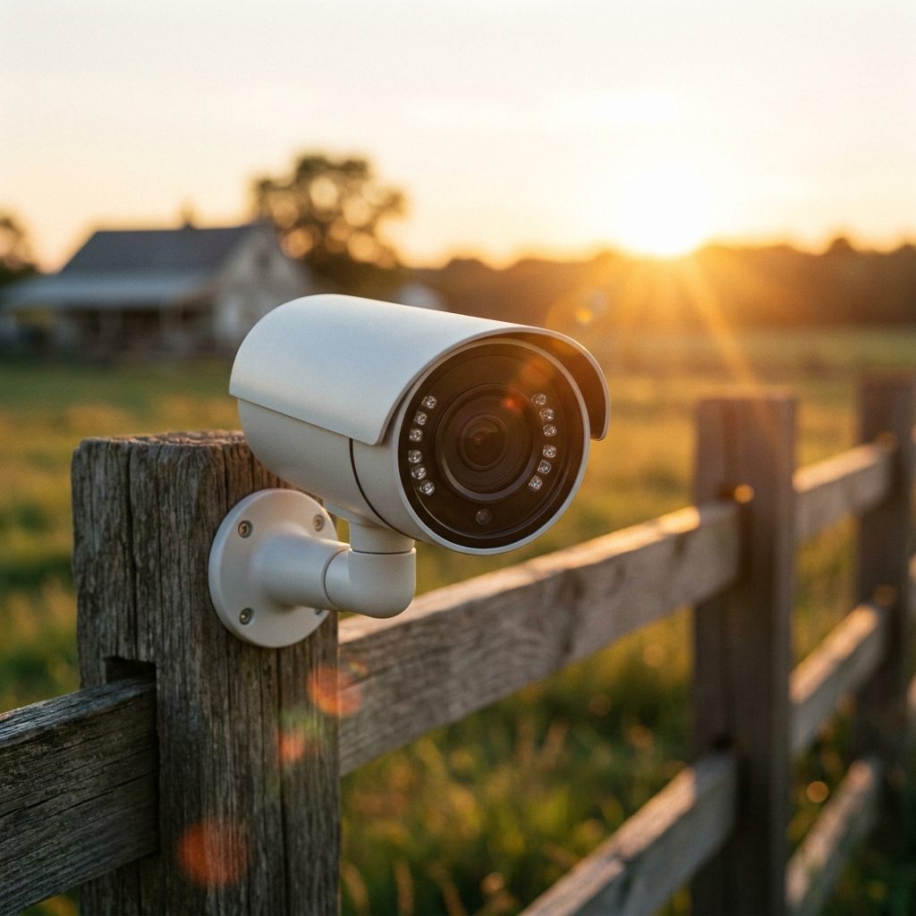 Camera Infrarouge Exterieur Image