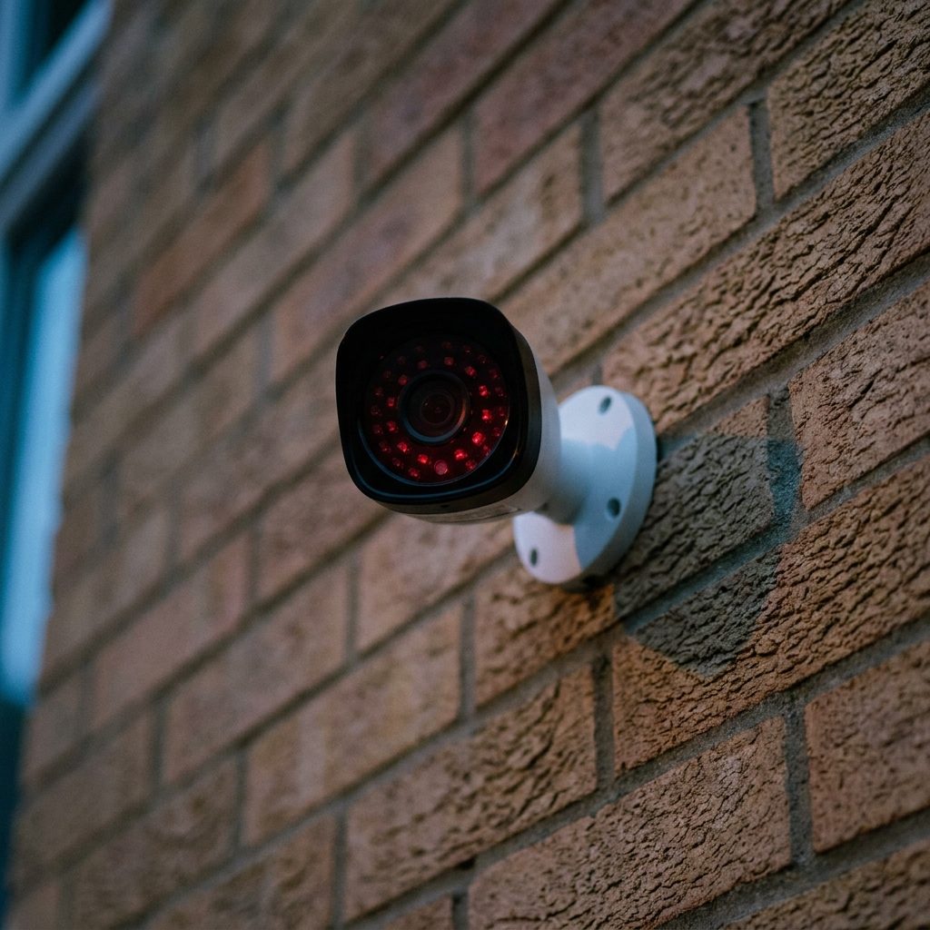 Camera Infrarouge Image