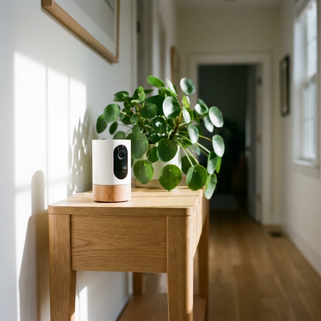 Camera Interieur Sans Fil Image
