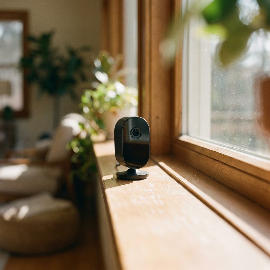 Camera Interieur Solaire Image