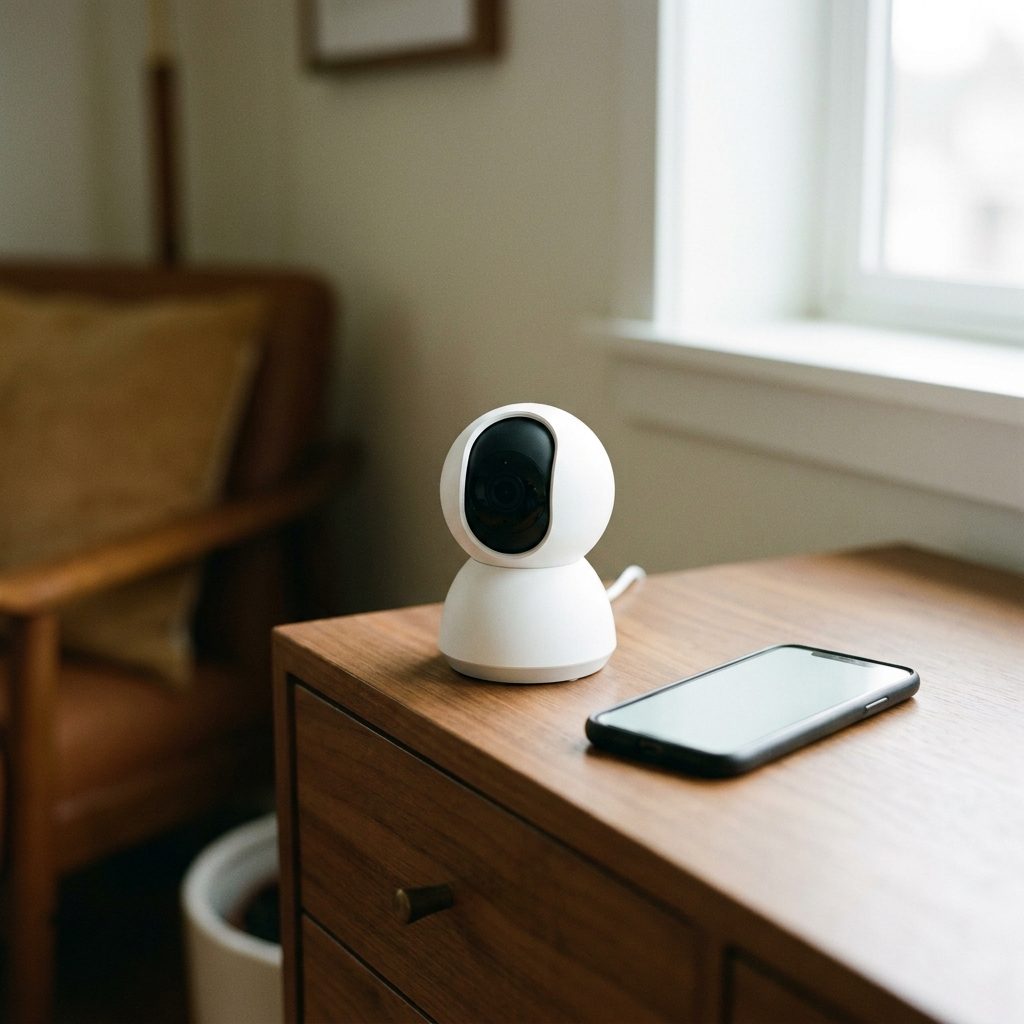Camera Interieur Wifi Image