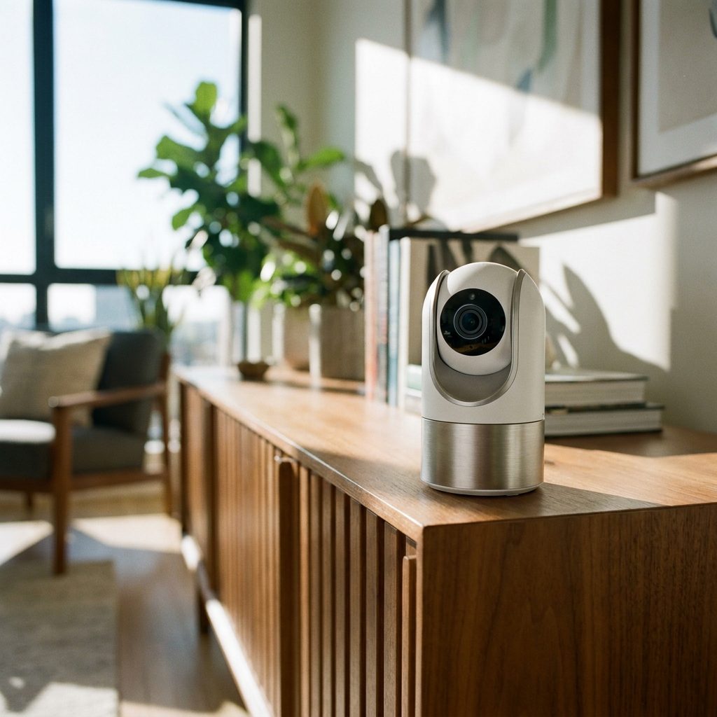 Camera IP Interieur Image