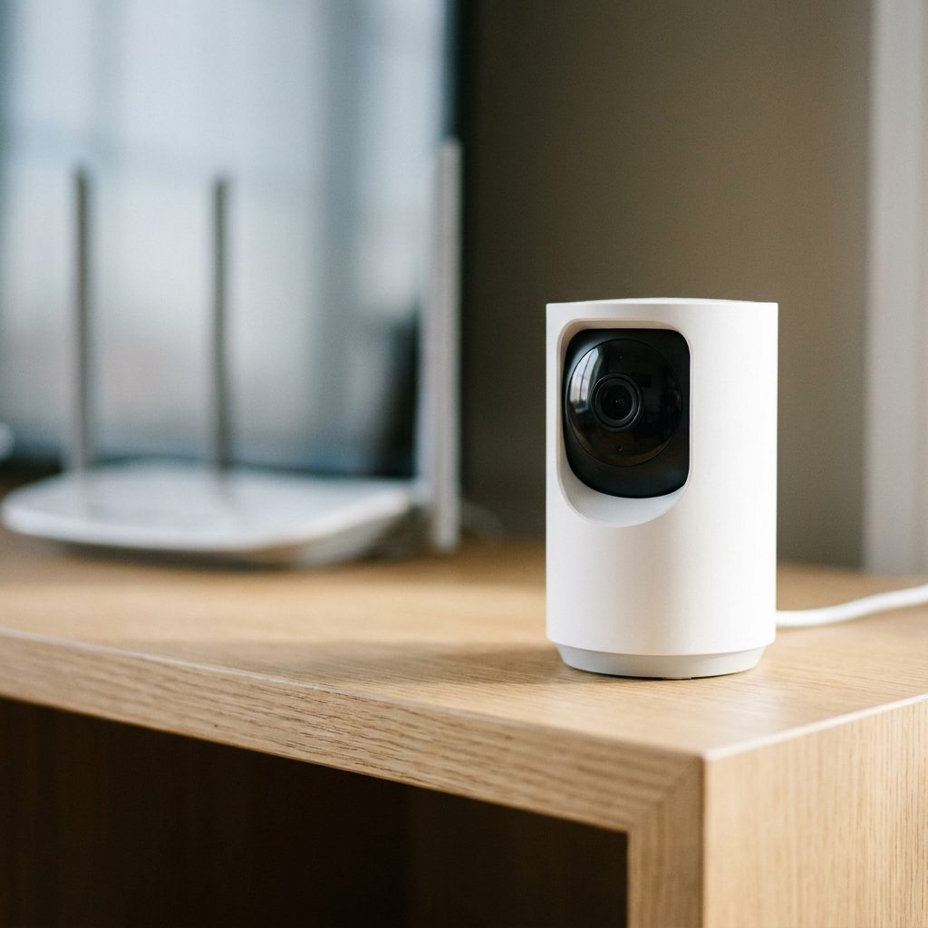 Camera IP Wifi Image