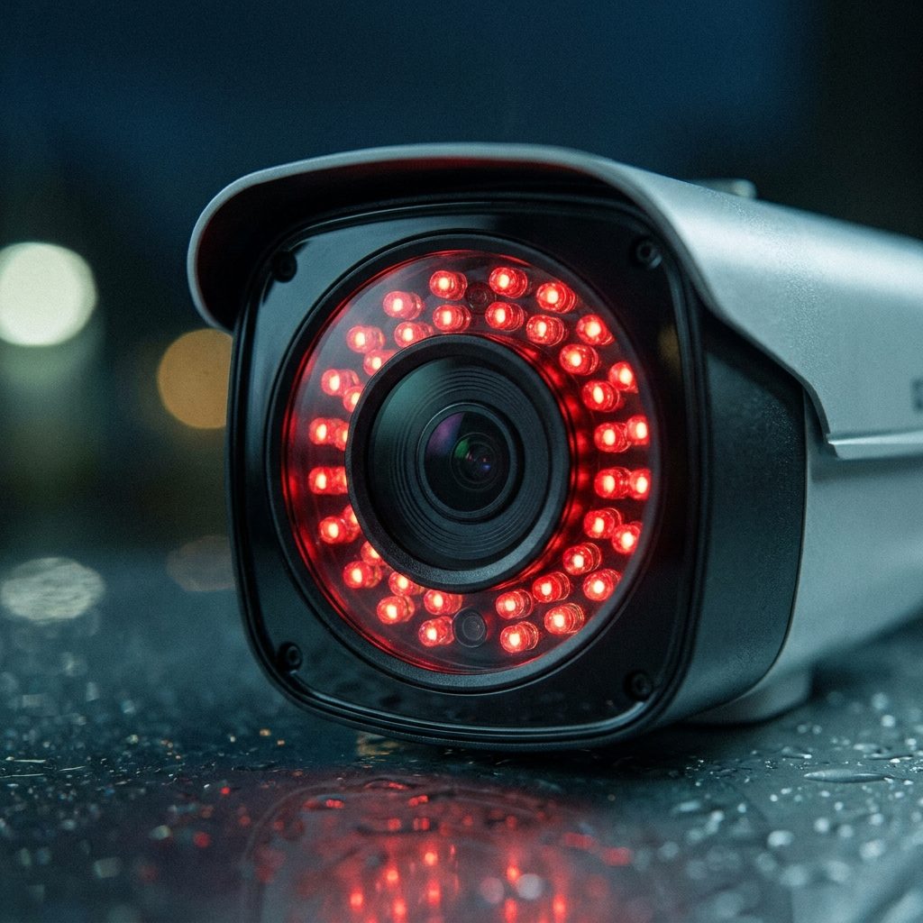 Camera Vision Nocturne Infrarouge Image