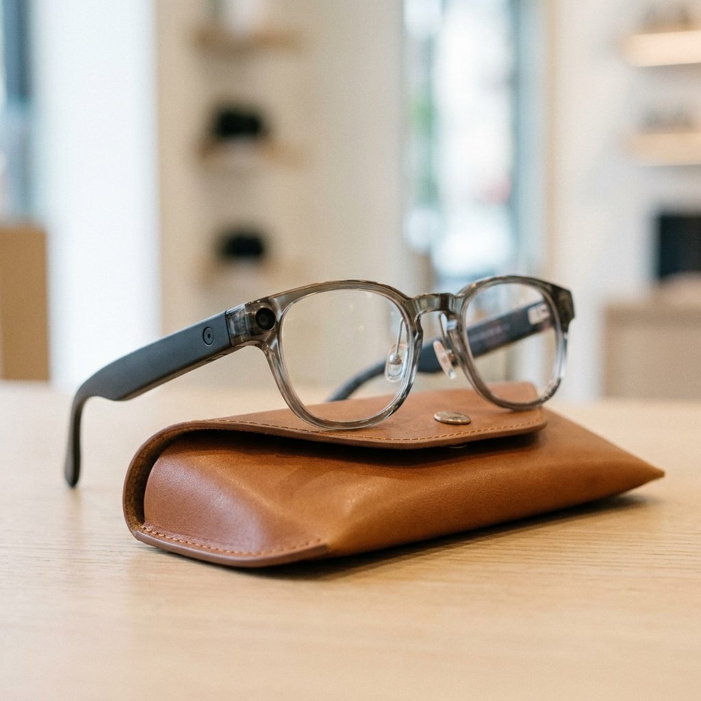 Lunette Camera Image