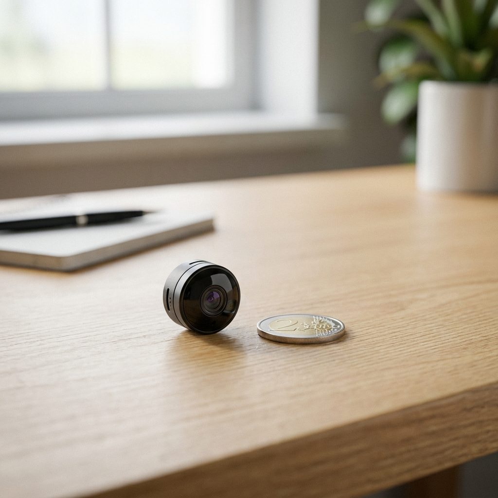 Micro Camera Image