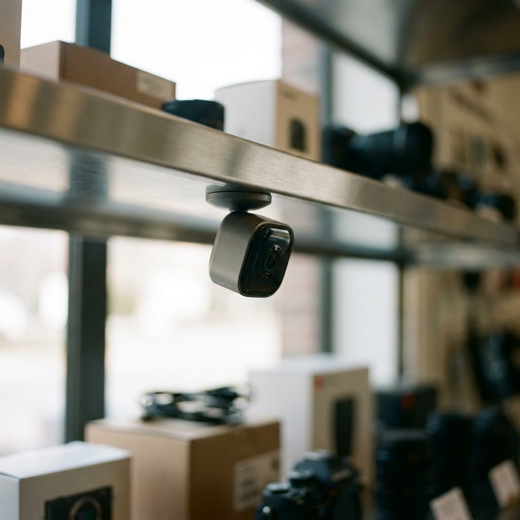 Mini Camera Sans Fil Image