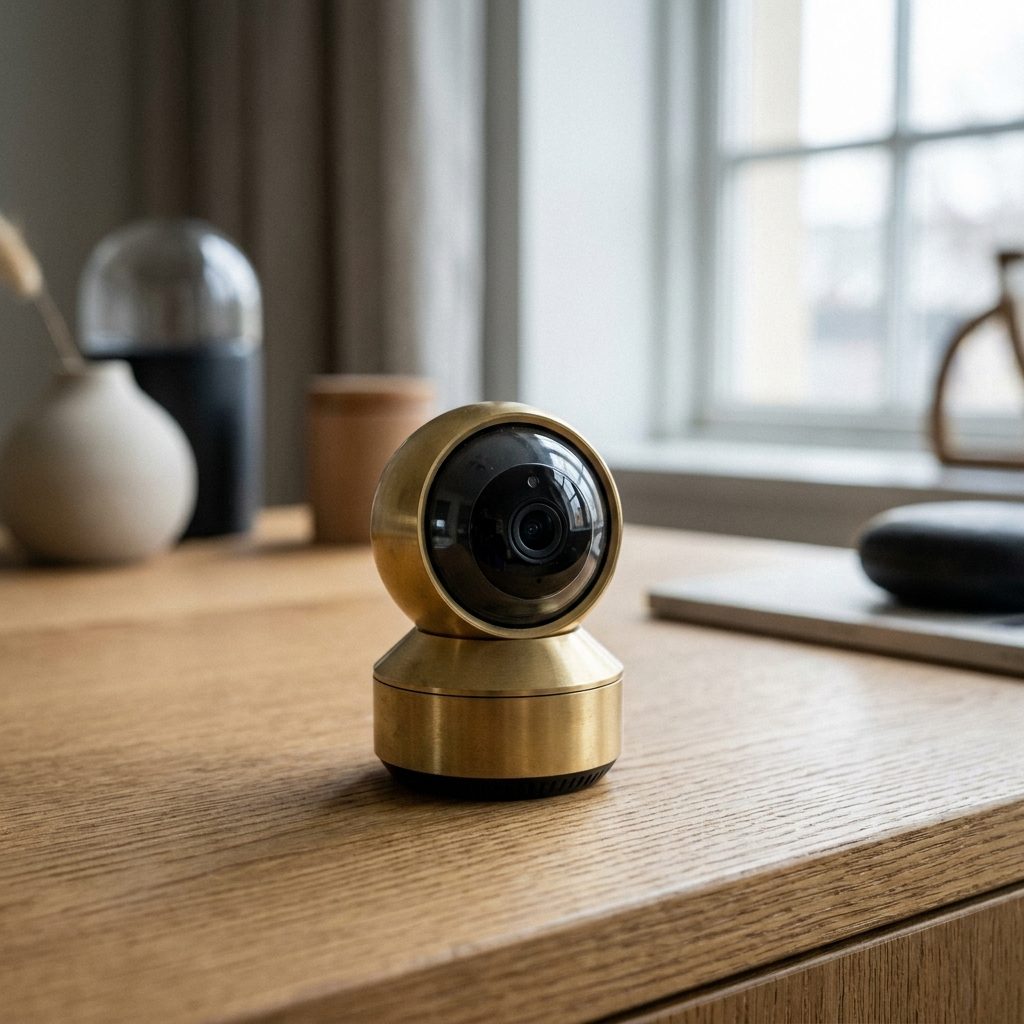 Petite Camera Interieur Image