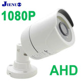 Caméra Bullet AHD 1080P Étanche Vision Nocturne