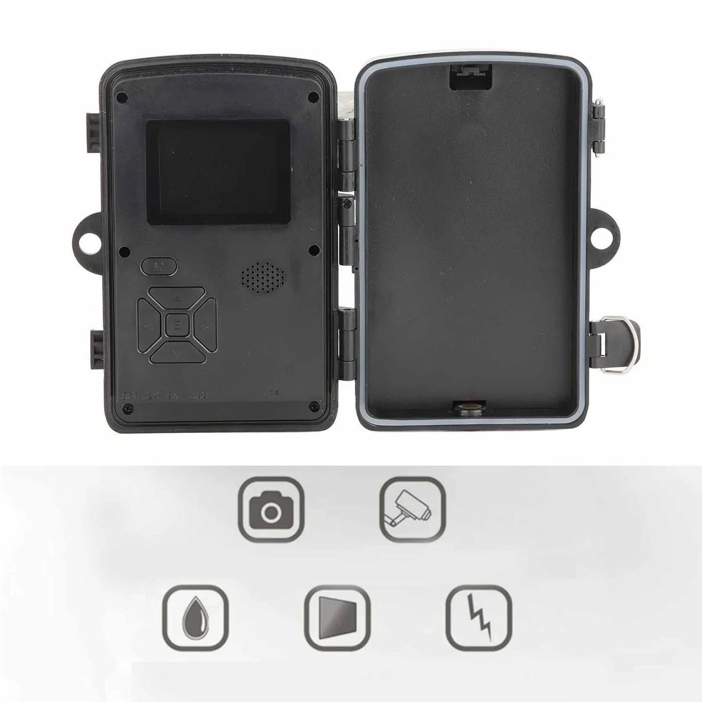 Caméra De Chasse Infrarouge HD Étanche IP66