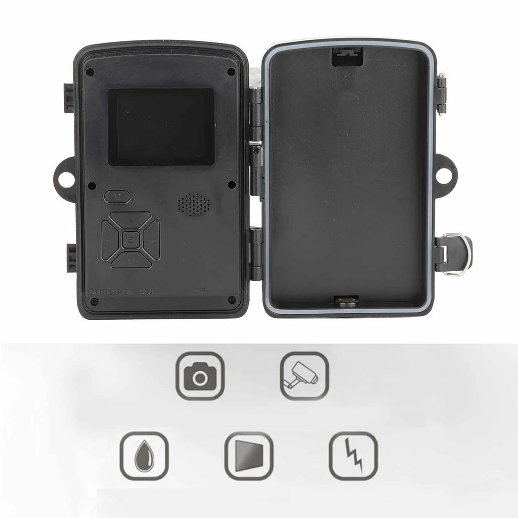 Caméra De Chasse Infrarouge HD Étanche IP66