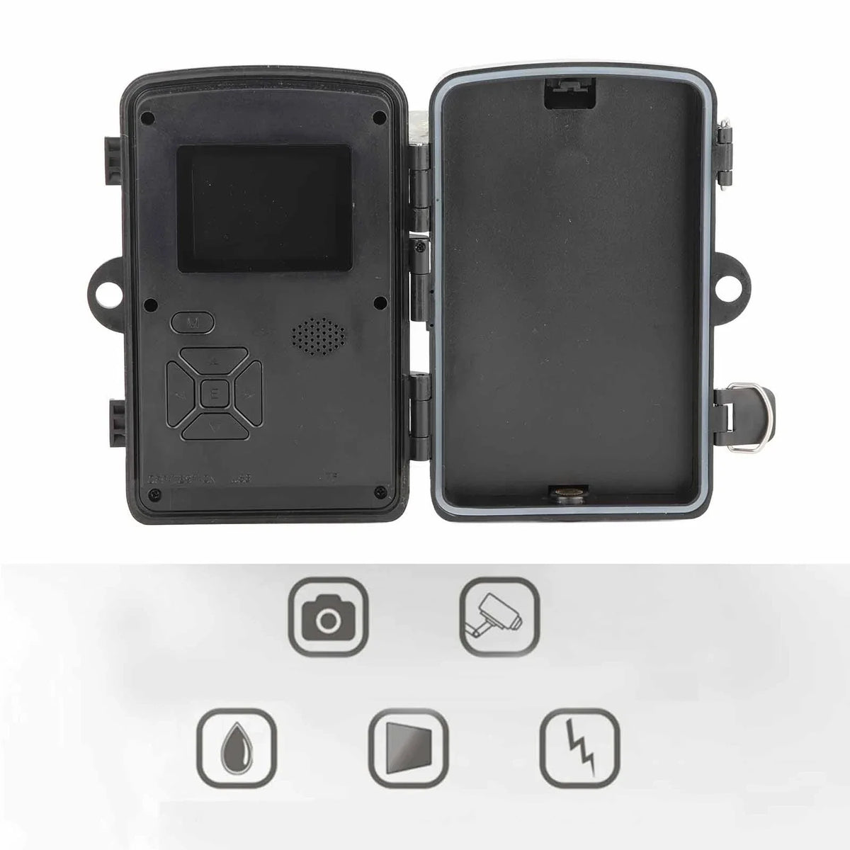 Caméra De Chasse Infrarouge HD Étanche IP66