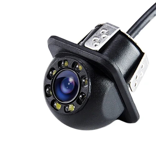Caméra De Recul Étanche Avec Vision Nocturne LED