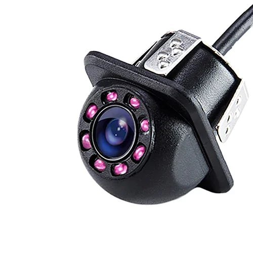 Caméra De Recul Étanche Avec Vision Nocturne LED