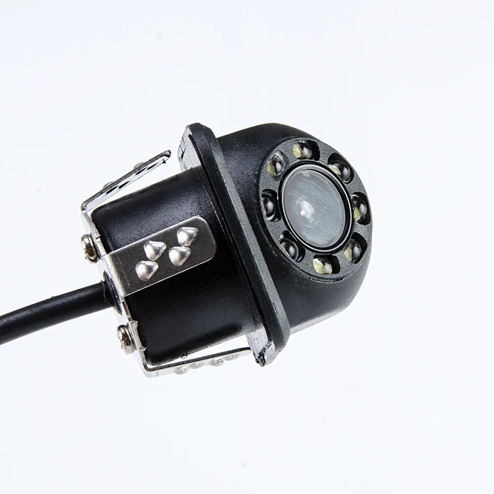Caméra De Recul Étanche Avec Vision Nocturne LED Image