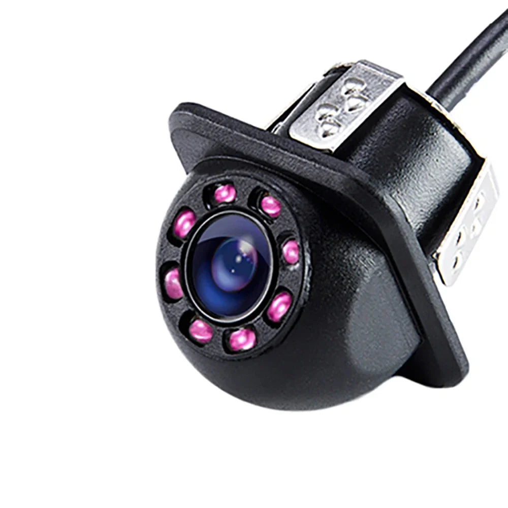 Caméra De Recul Étanche Avec Vision Nocturne LED Image