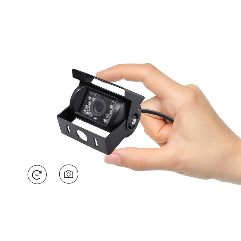 Caméra De Recul Étanche Avec Vision Nocturne Image