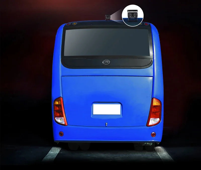Caméra De Recul Étanche Avec Vision Nocturne Image