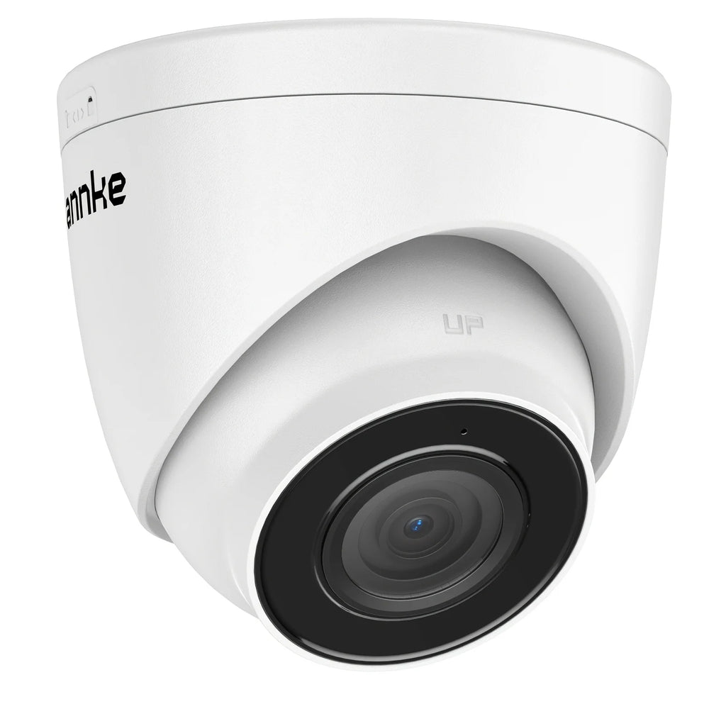 Caméra De Sécurité PoE 5MP Avec Détection Intelligente