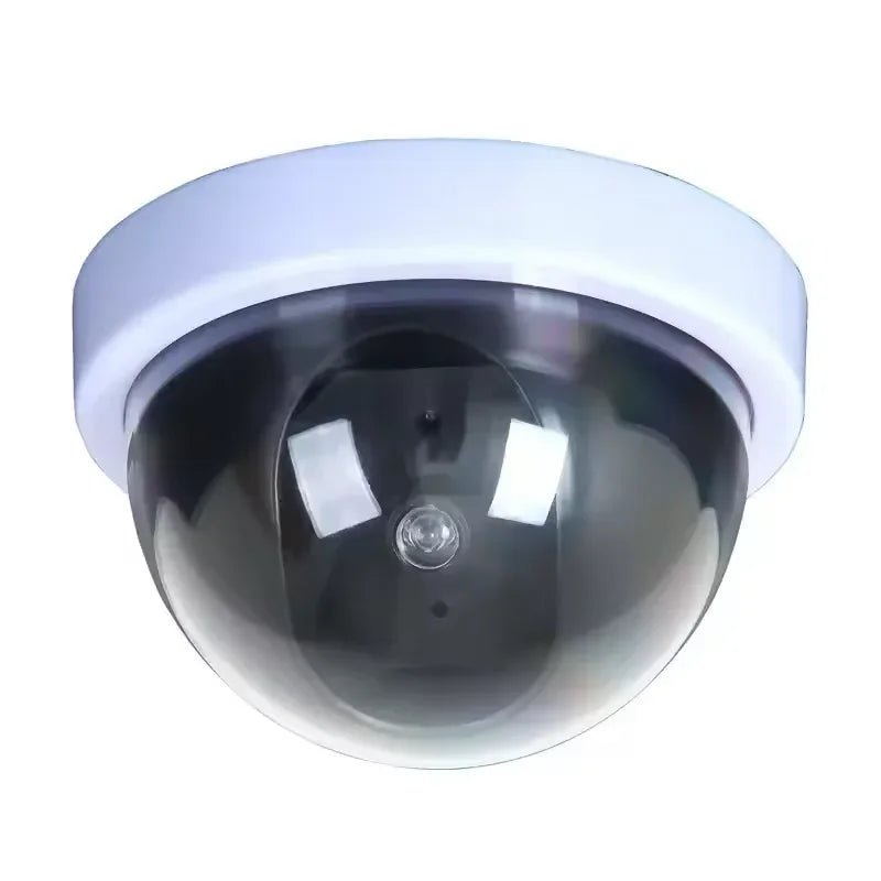 Caméra De Surveillance Factice Avec LED Clignotante