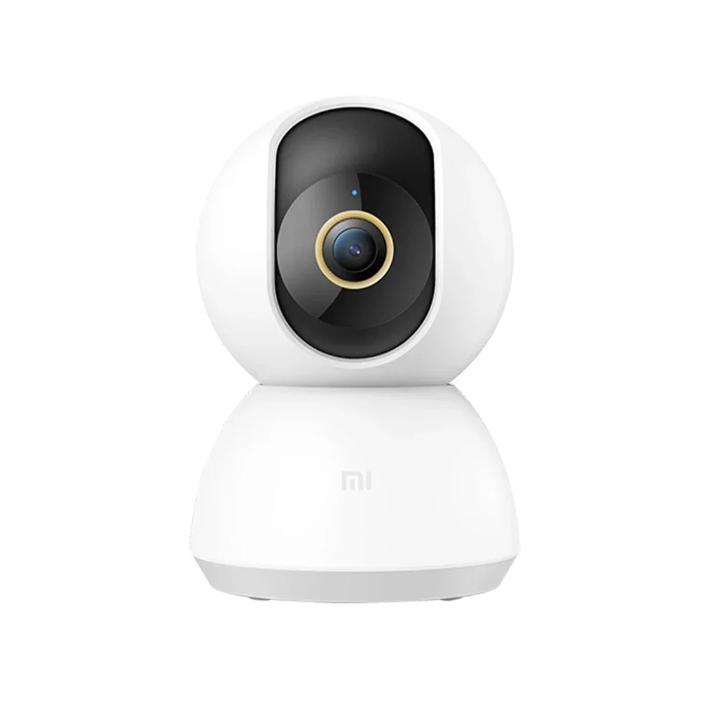 Caméra De Surveillance Intérieure 2K PTZ À Vision Nocturne