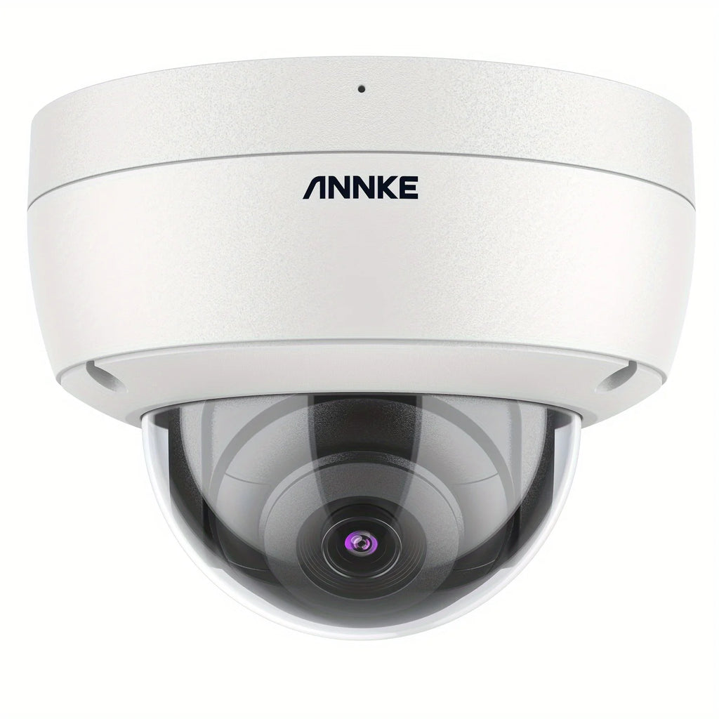 Caméra De Surveillance PoE 5MP Avec Audio