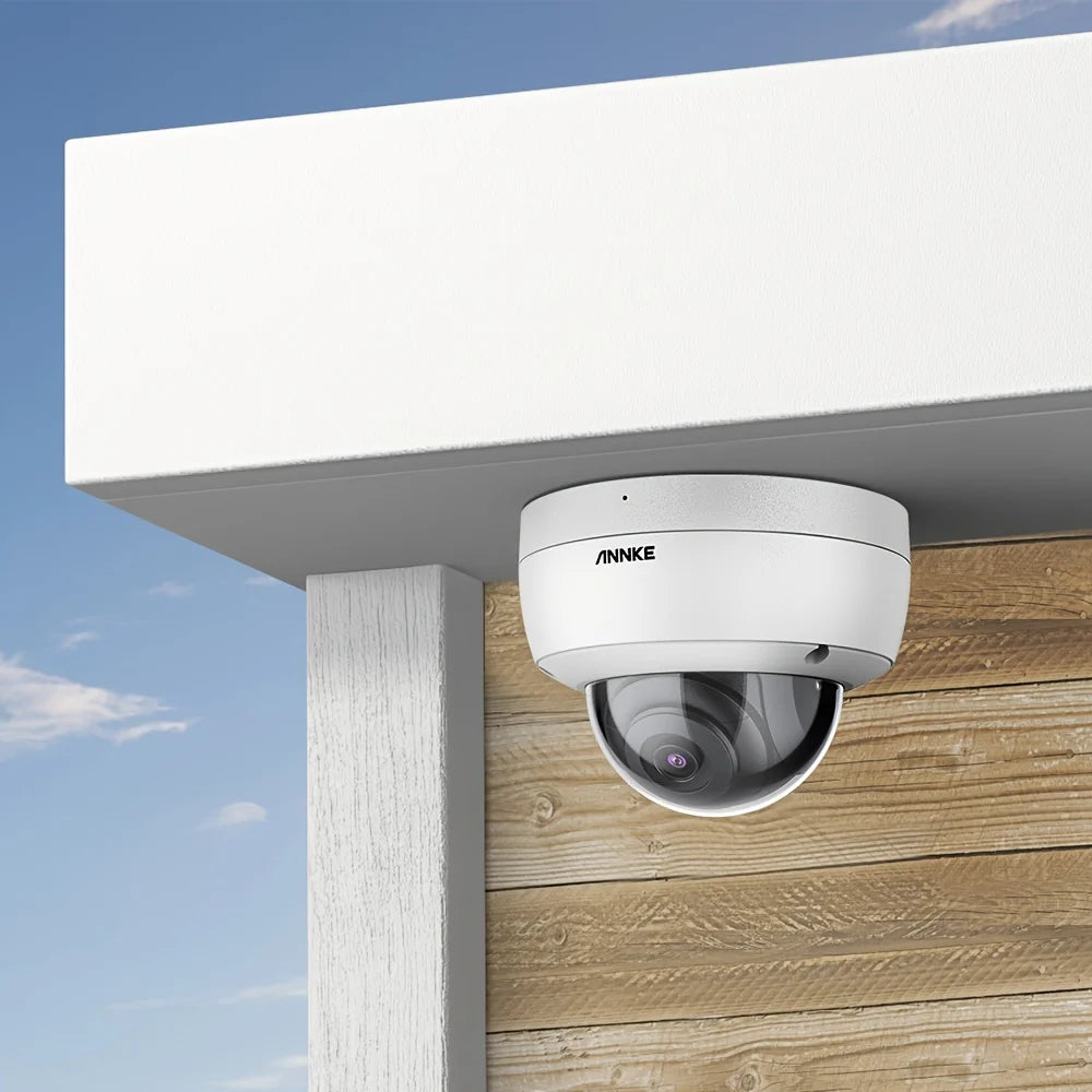 Caméra De Surveillance PoE 5MP Avec Audio — photo 2