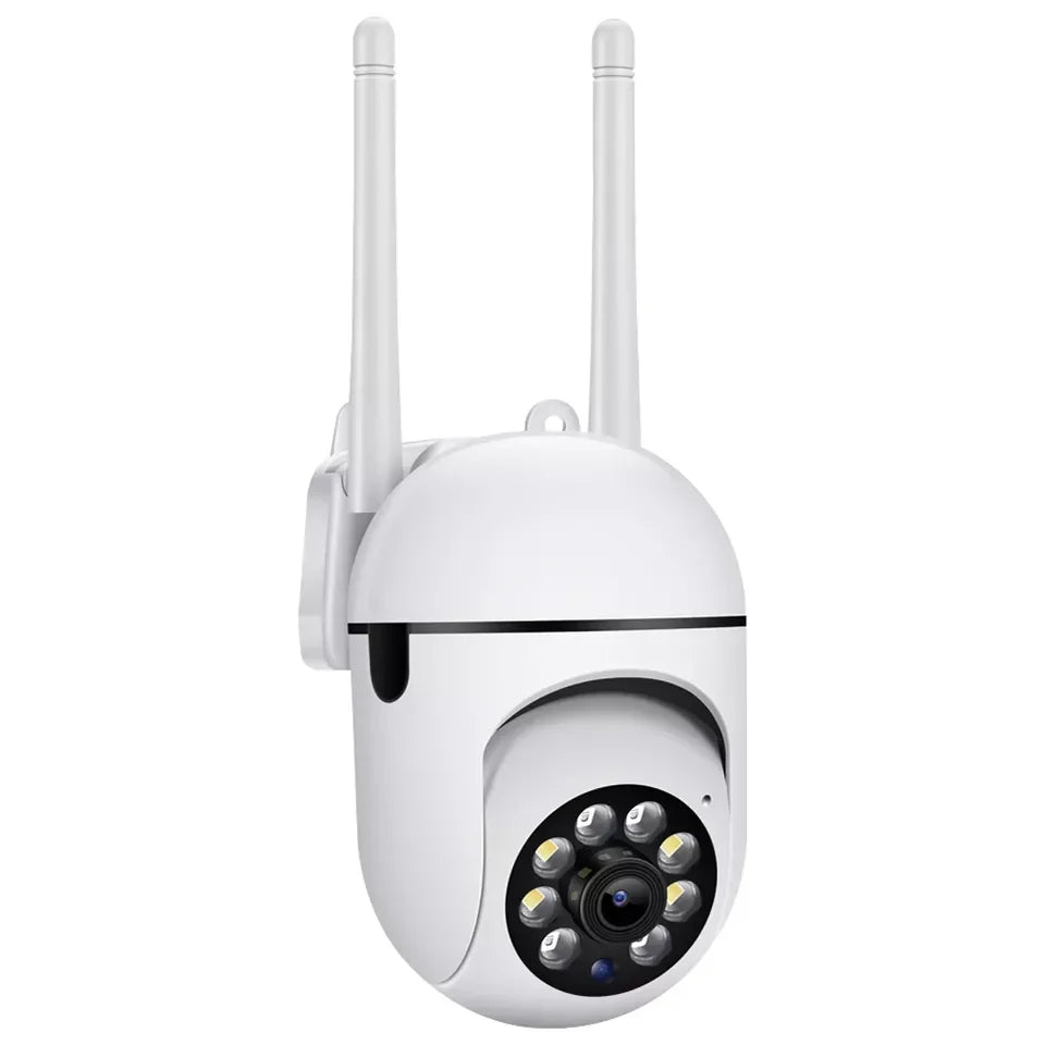 Caméra De Surveillance Wi-Fi PTZ 8MP Avec Zoom 4X Image