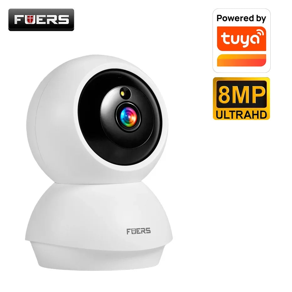 Caméra De Surveillance WiFi Intérieure Avec Suivi Automatique Image