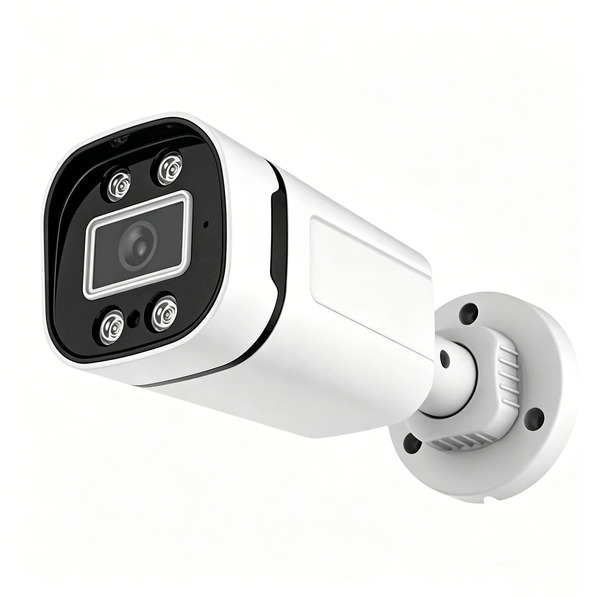Caméra Dôme Extérieure 4K 8MP Avec Vision Nocturne