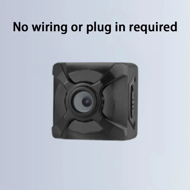 Caméra Mini WiFi 1080P Avec Batterie Rechargeable