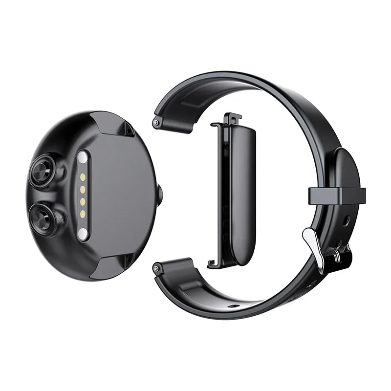 Caméra Montre Sport 1080P Avec Enregistreur Vocal Image