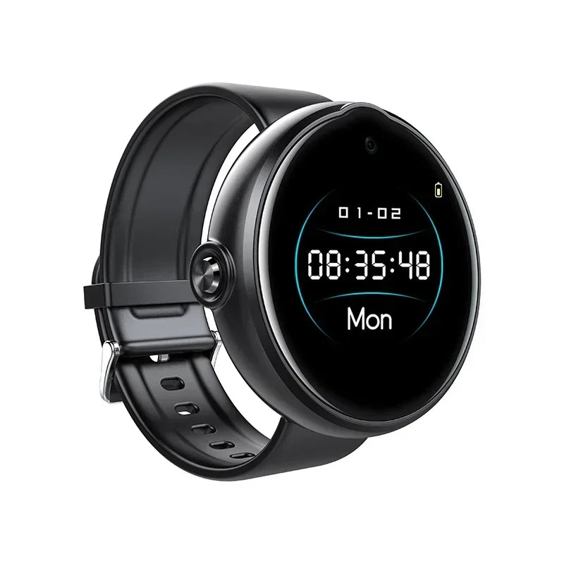 Caméra Montre Sport 1080P Avec Enregistreur Vocal