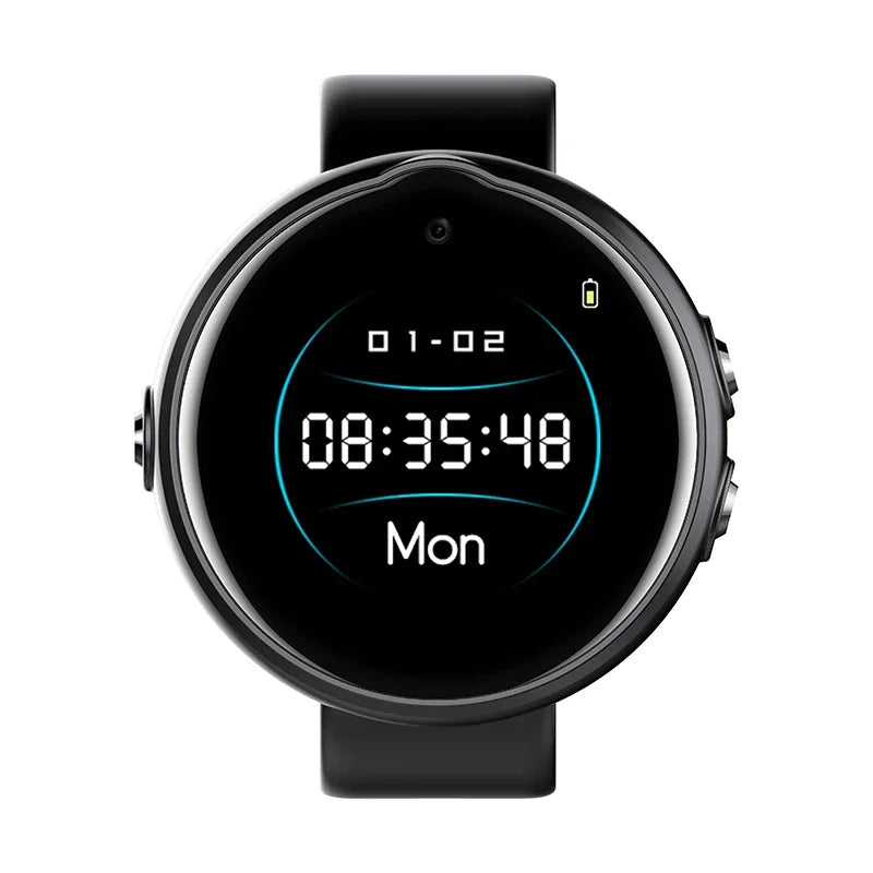 Caméra Montre Sport 1080P Avec Enregistreur Vocal