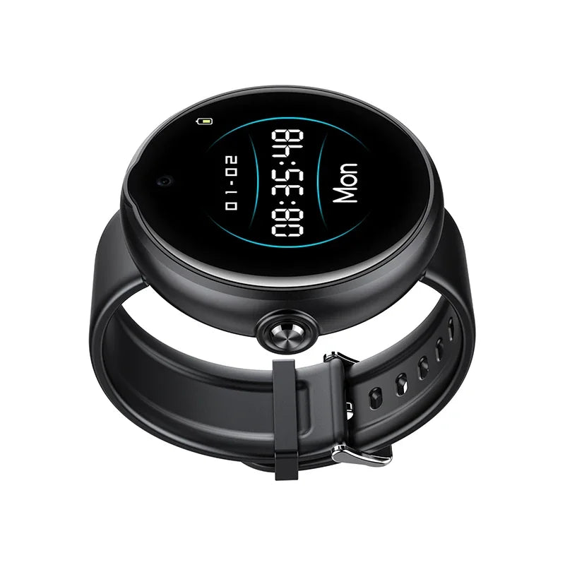 Caméra Montre Sport 1080P Avec Enregistreur Vocal