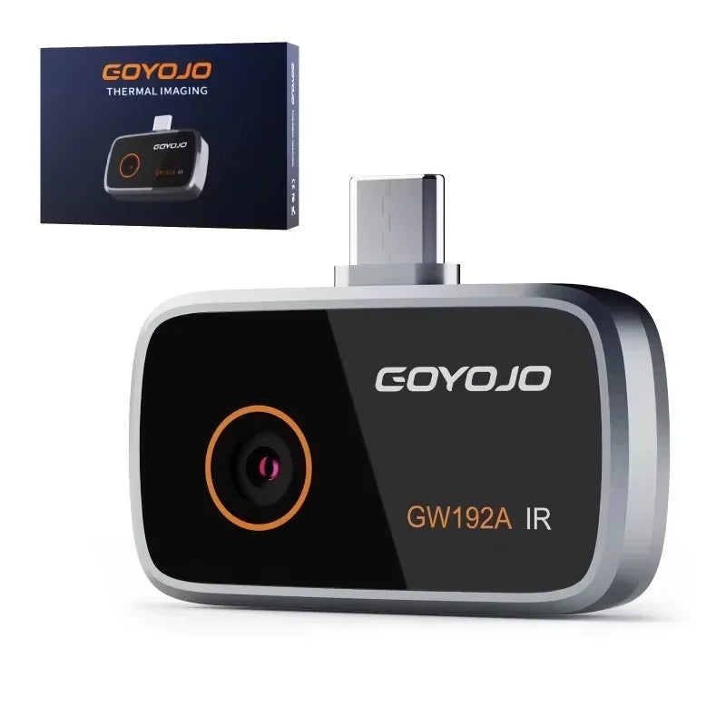 Caméra Thermique Infrarouge pour Téléphone Android
