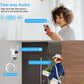 Kit De Caméras De Surveillance WiFi 6MP 8 Canaux