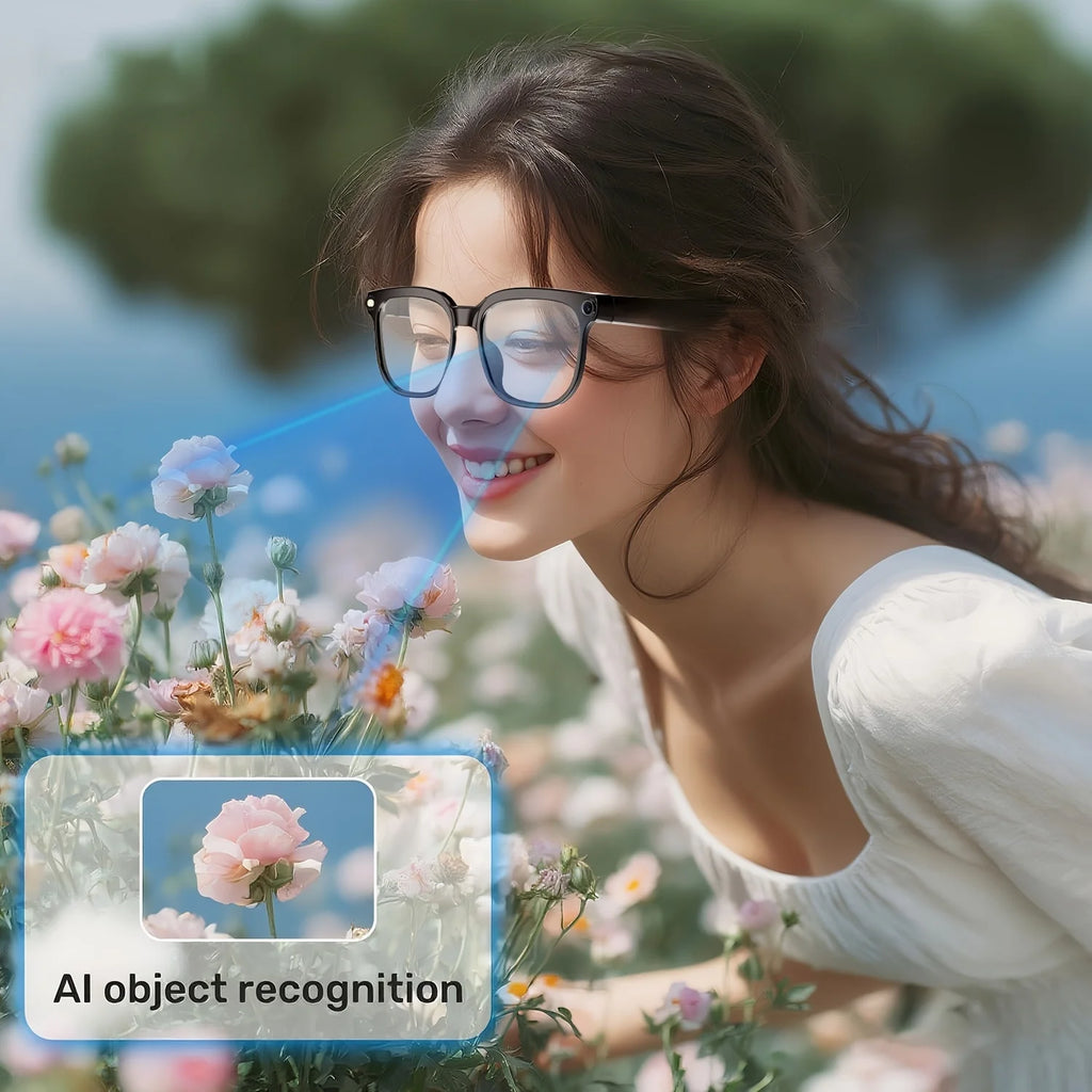 Lunettes Intelligentes IA avec Caméra — photo 4