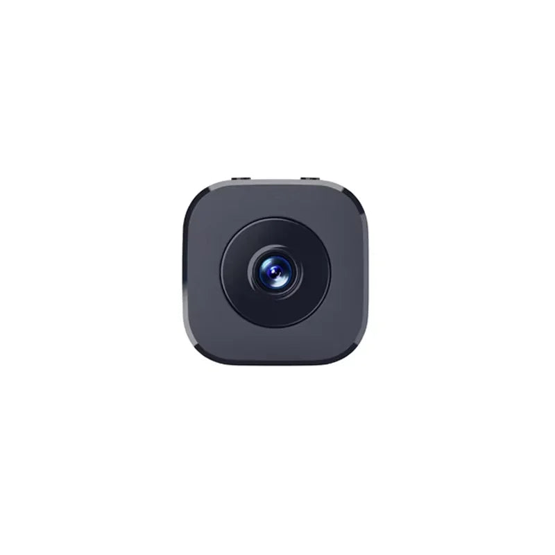 Mini Caméra De Sécurité Wi-Fi 4K Avec Vision Nocturne