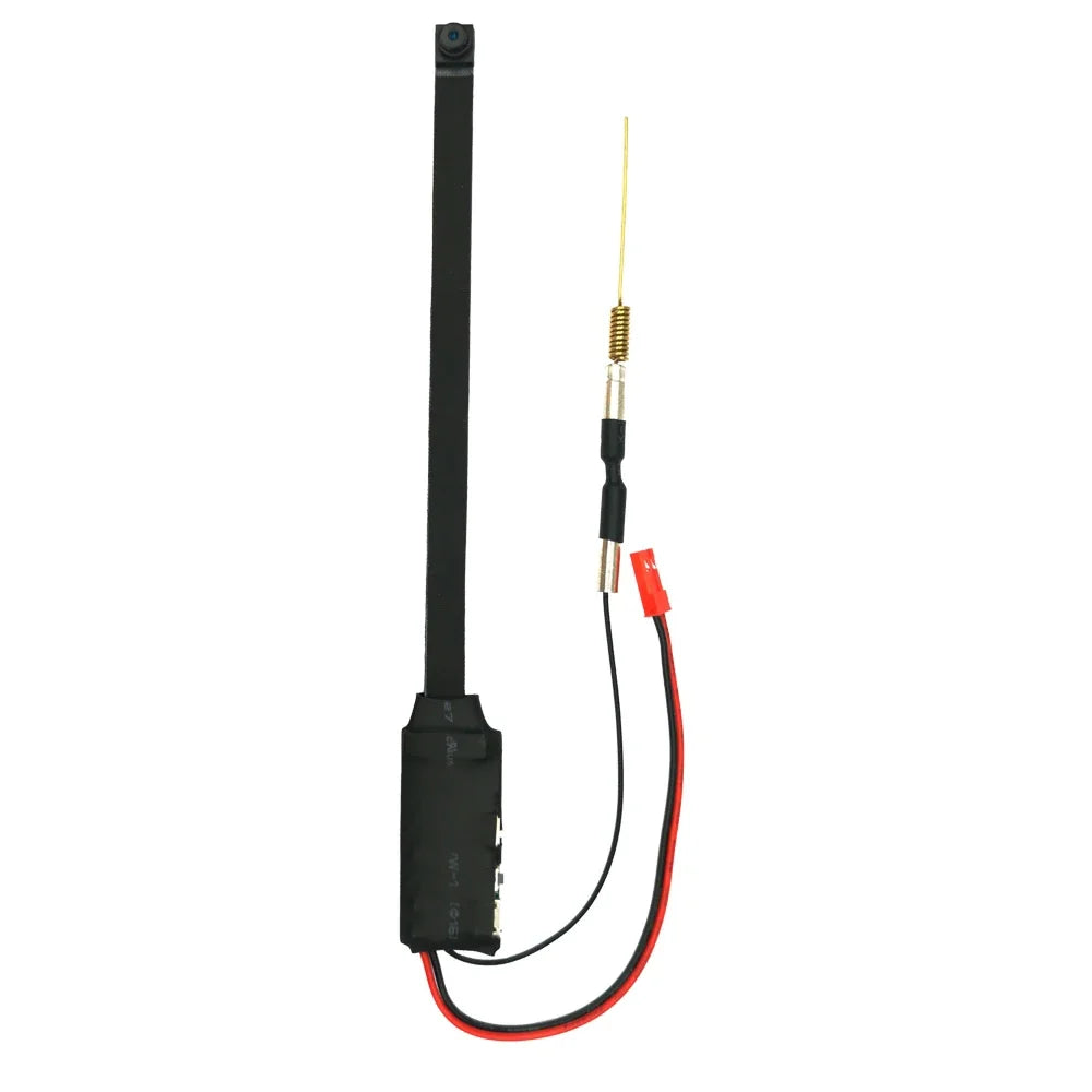 Mini Caméra De Sécurité WiFi 1080P Avec Vision À Distance Image