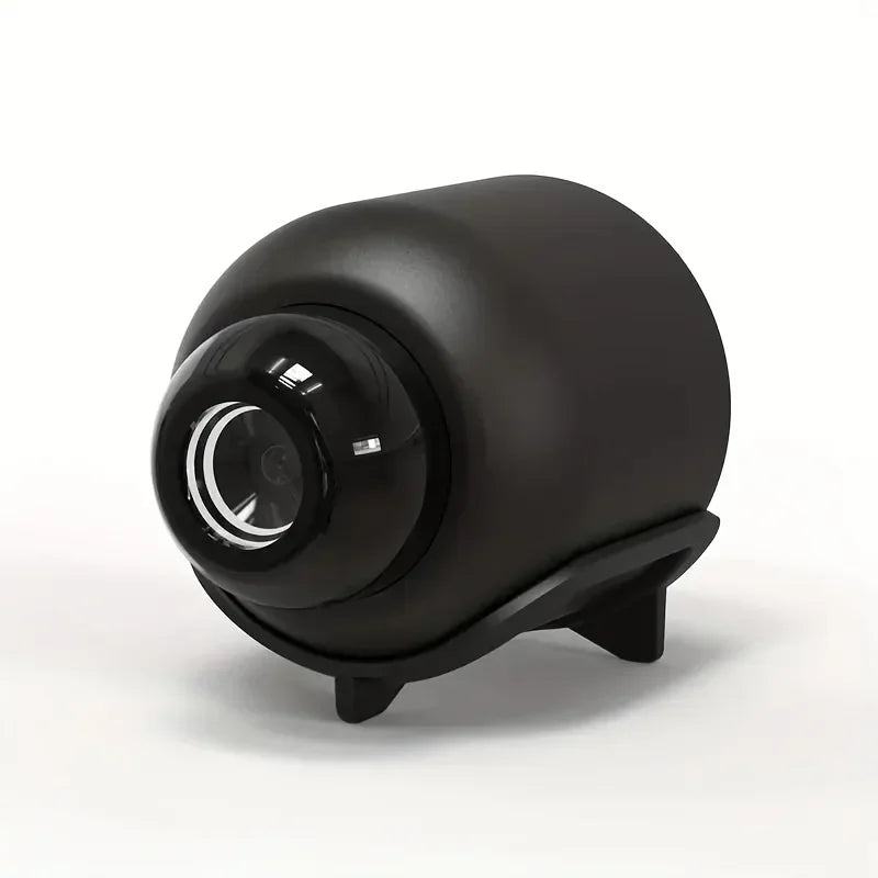 Mini Caméra Wi-Fi 1080P avec Vision Nocturne