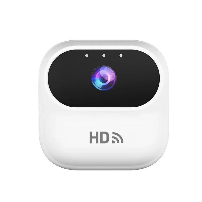 Mini Caméra WiFi 1080P Avec Détection De Mouvement