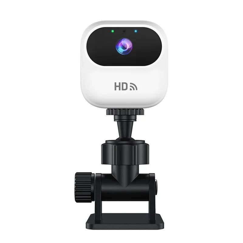Mini Caméra WiFi 1080P Avec Détection De Mouvement