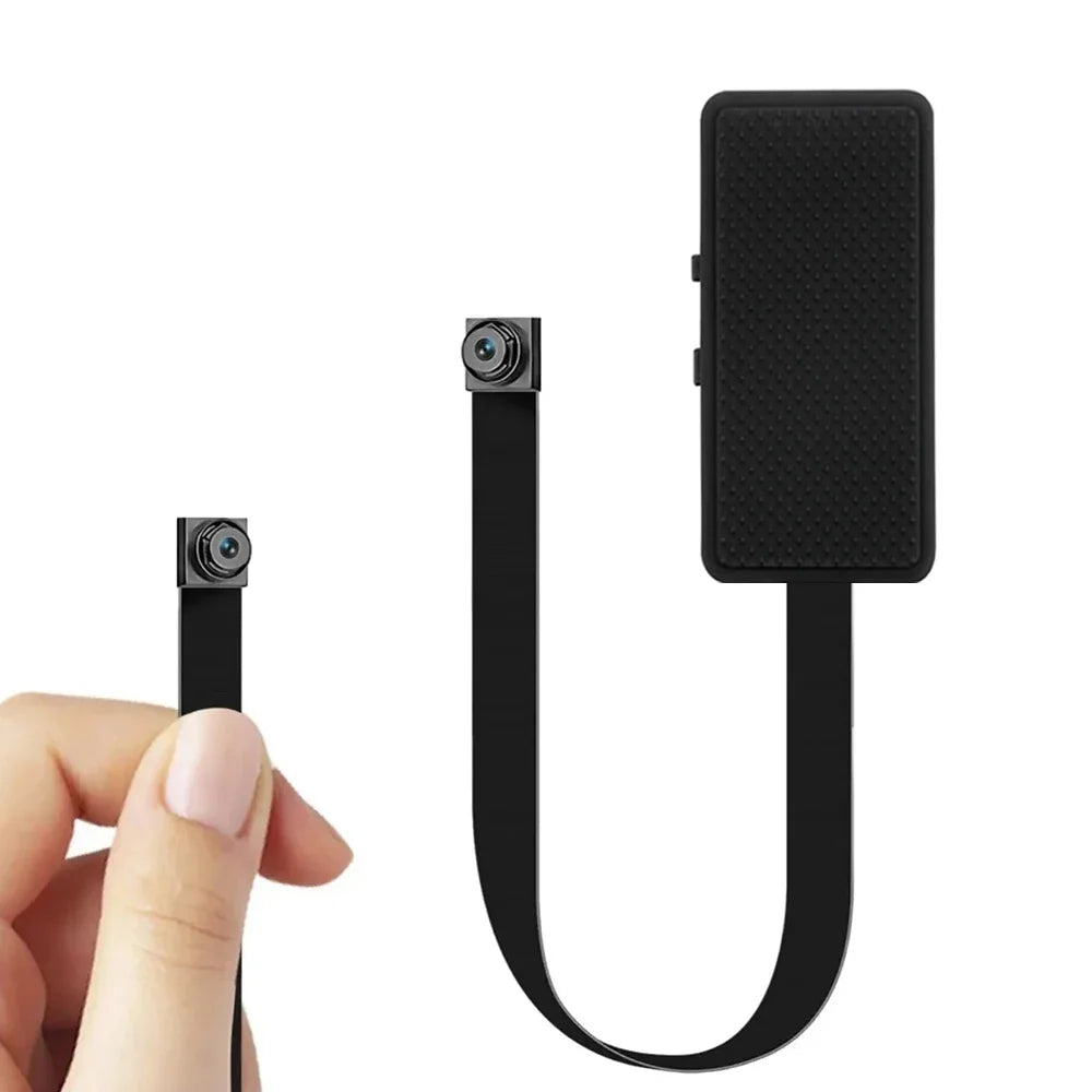 Mini Caméra WiFi 1080P avec Vision à Distance