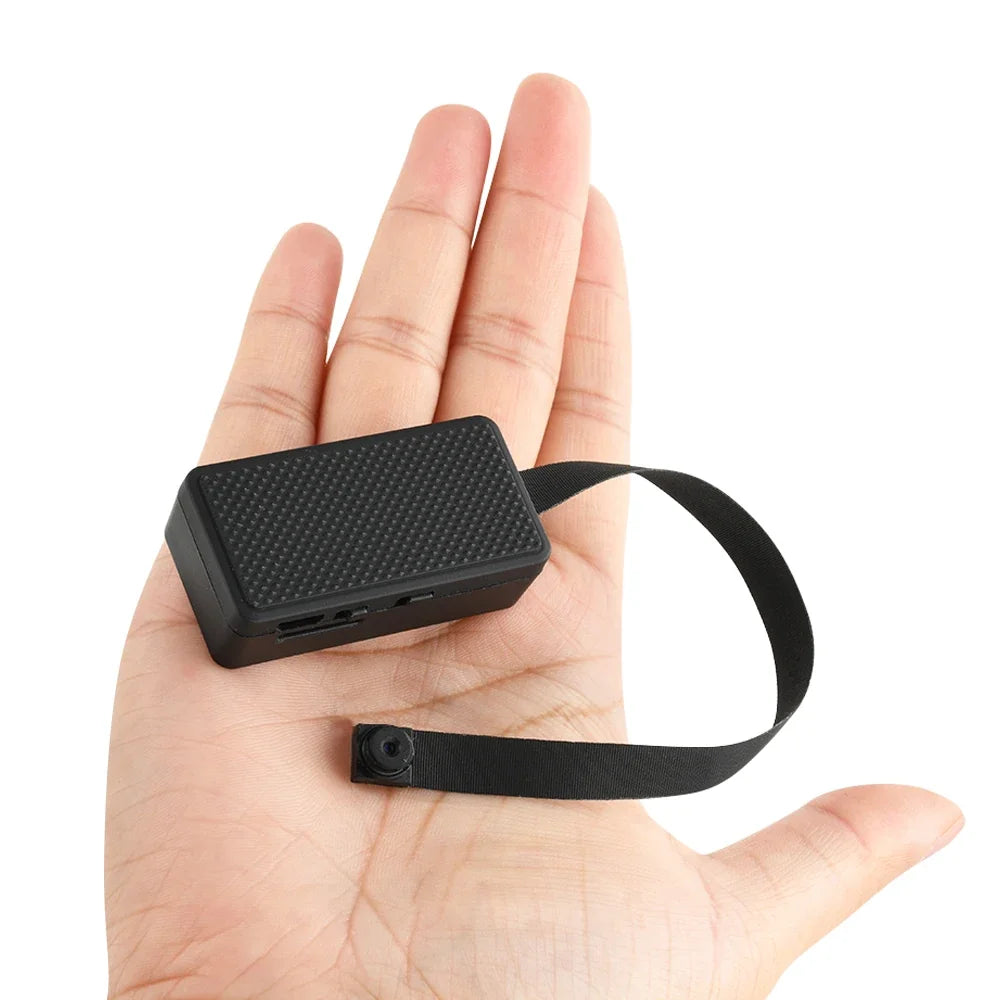 Mini Caméra WiFi 1080P avec Vision à Distance Image