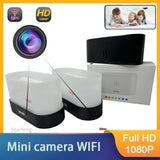 Mini Caméra WiFi 1080P avec Vision Nocturne